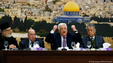 لجنة فلسطينية عليا لتنفيذ قرار تعليق الاعتراف بإسرائيل