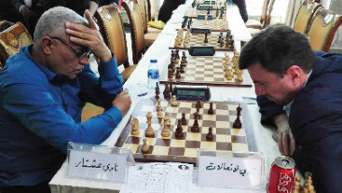 14 دولة تعلن مشاركتها في بطولة العراق الدولية للشطرنج