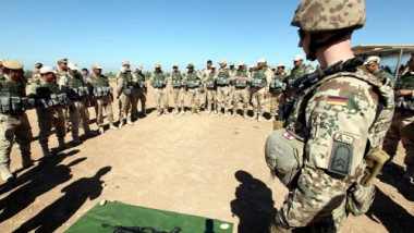 ألمانيا توسّع مهام  قوّاتها في العراق