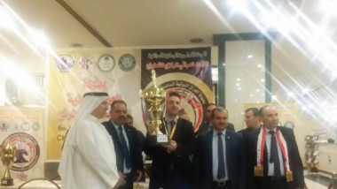 الجورجي ميراب يتوّج بلقب بطولة  العراق الدولية السادسة للشطرنج
