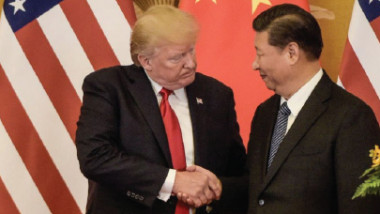 الصين تتحاشى حرباً تجارية مع الولايات المتحدة