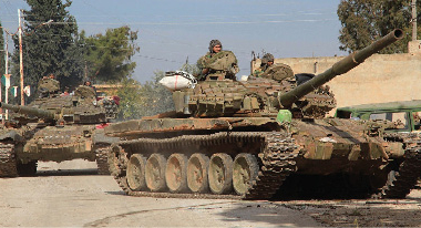 العمليات الروسية السورية مستمرة لتحقيق الحسم في الغوطة