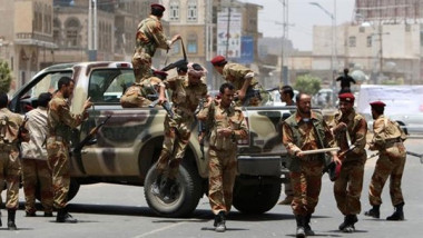 القوات اليمنية تسيطر على جبل الظهر الاستراتيجي