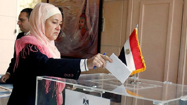 المصريون في الخارج يقبلون على المشاركة في الانتخابات الرئاسية