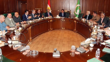 الهدف من اجتماع الاتحاد الوطني الكردستاني توزيع الأدوار بين جناحين