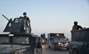 تعزيزات عسكرية كبيرة لتأمين طريق بغداد وكركوك