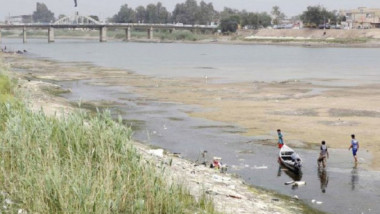 توقعات بتجاوز أزمة الجفاف في العراق