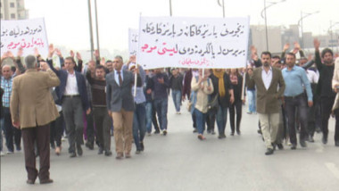 “الاتحادية” تطالب الإقليم بتلبية مطالب المتظاهرين وإلغاء الإدخار الإجباري