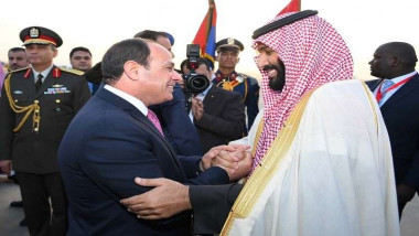 مصر تتعهد للسعودية بألف كم مربع جنوبي سيناء