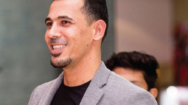 يونس محمود ممثلا لرابطة اللاعبين القدامى في انتخابات القدم