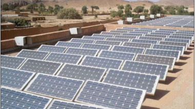 1000 ميغا واط انتاج العراق من الطاقة الشمسية