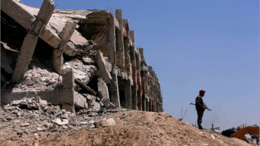 30 مدنياً في قصف النظام السوري الأخير لدوما