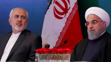إيران تلوح بردود فعل «غير متوقعة»  إذا انسحبت واشنطن من الاتفاق النووي