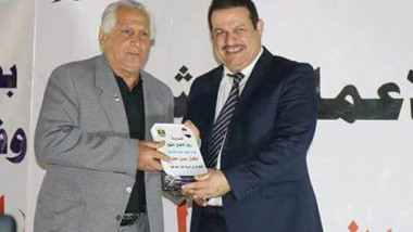 افتتاح بطولة الشهيد عباس  جعفر الكروية في مدينة الصدر