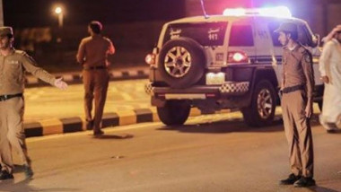 الأمن السعودي يسقط طائرة لاسلكية في حي ملكي