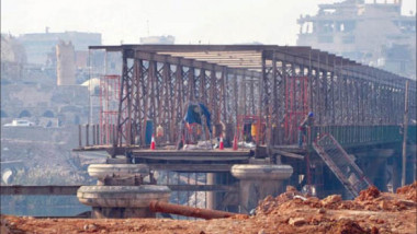 «الإعمار« تطلق عملية إعادة تأهيل (6) جسور في محافظة نينوى