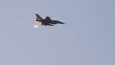 القوة الجوية العراقية تقتل 36 إرهابيا في سوريا