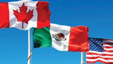المكسيك وأميركا وكندا يسرّعون المحادثات بشأن «نافتا»