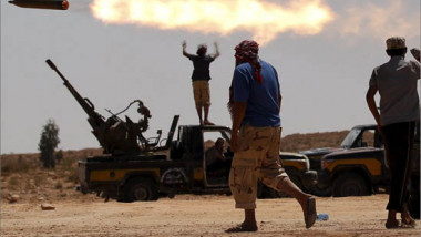انطلاق عملية عسكرية للقضاء على «داعش» في ليبيا