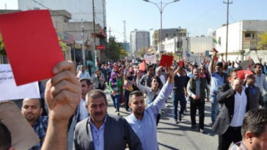 الحزب الديمقراطي يتهم أطرافاً سياسية بالتظاهر لمنع إجراء الانتخابات في كردستان