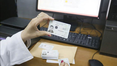 حملة بطاقات 2014 مشمولون بالمشاركة في الانتخابات أسوة بحاملي البطاقات البايومترية