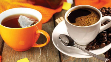 حقائق «مفاجئة» عن تأثير الشاي والقهوة