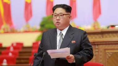 زعيم الشمالية يتعهد بوقف التجارب النووية وإغلاق موقع للتجارب