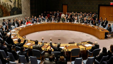 فيتو أميركي يمنع مجلس الأمن من اصدار بيان بشأن غزة
