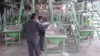 «الفرات» تسوّق مبيد «الكيموباف» المنتج في مصنع الطارق