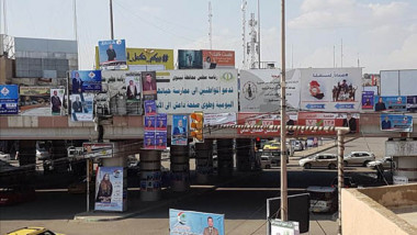 موصليون: لافتات المرشحين أجمل من شعارات “داعش” برغم العيوب