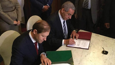 اتفاق مصري – روسي لإنشاء منطقة صناعية بـ7 بلايين دولار في بورسعيد