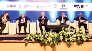 اختتام فعاليات المؤتمر العربي الثالث للمياه في الكويت
