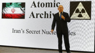 الدول المؤيدة للاتفاق تشكك في اتهامات نتانياهو لإيران بالسعي لامتلاك سلاح نووي