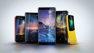 العالمية تقدم مجموعة جديدة من هواتف نوكيا الذكية HMD