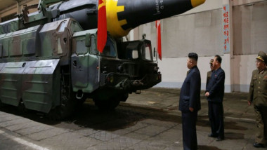 بيونجيانج: التعهد بنزع السلاح النووي ليس نتيجة العقوبات بقيادة أميركا