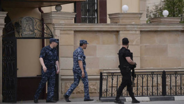 روسيا تتهم تتار القرم بالتخطيط لشن هجمات إرهابية