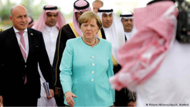 عقوبة سعودية لألمانيا جرّاء سياستها الخارجية في الشرق الأوسط