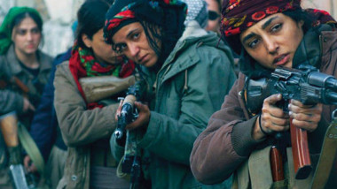 كتيبة من النساء العراقيات  تقتحم «كان « السينمائي