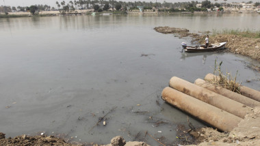 معالجة التلوث في مياه دجلة تستوجب إجراءات حكومية عاجلة