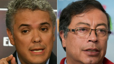 مواجهة ساخنة في الانتخابات الرئاسية بين اليسار واليمين في كولومبيا
