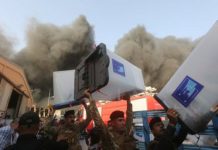 أوامر قبض بحق 20 متهماً بتفجير مدينة الصدر وتوقيف ستة بحريق صناديق الاقتراع