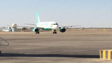 أول طائرة روسية تحط في بغداد منذ 15 عاماً