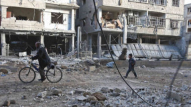 الأمم المتحدة تتهم طرفي الصراع في سوريا بارتكاب جرائم حرب