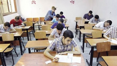 الامتحانات العامة للسادس الإعدادي تبدأ اليوم ويؤديها أكثر من 350 ألف طالب وطالبة