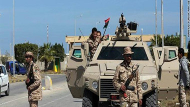 الجيش الليبي يسيطر على  75 % من مدينة درنة