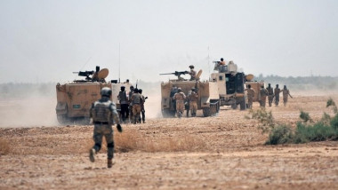 العمليات المشتركة تقتل 14 عنصرًا من داعش في الصحراء بين صلاح الدين والأنبار