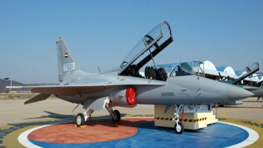 القوة الجوية تتسلم الدفعة الثانية من طائرات “T50” الكورية