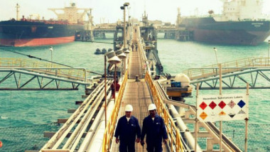 تصدير أول شحنة من النفط الخام بالناقلات العراقية
