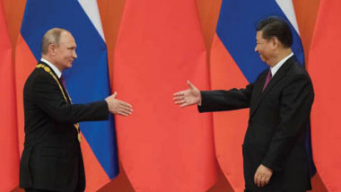 روسيا والصين تبرمان جملة قياسية من اتفاقات الطاقة