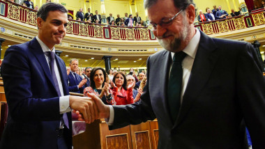 سانشيز رئيساً لوزراء إسبانيا